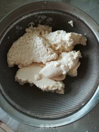 碗蒸鸡蛋豆腐的做法步骤：1