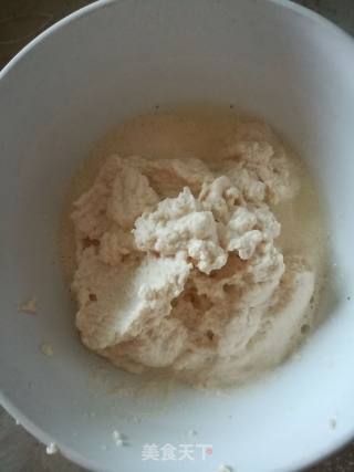 碗蒸鸡蛋豆腐的做法步骤：2