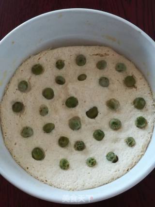 碗蒸鸡蛋豆腐的做法步骤：7