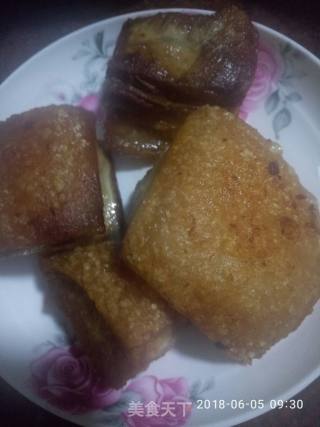 梅菜扣肉的做法步骤：2