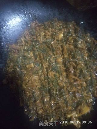 梅菜扣肉的做法步骤：3