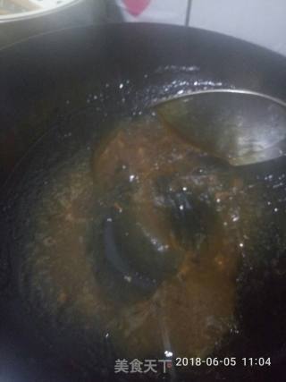 梅菜扣肉的做法步骤：6