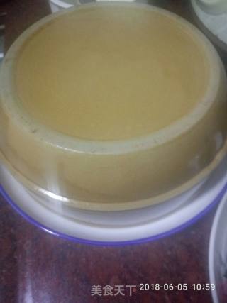 梅菜扣肉的做法步骤：7