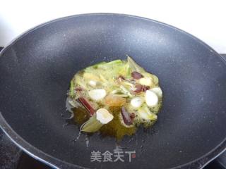 冬瓜鸭肉粉丝煲的做法步骤：4
