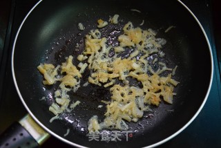 蒜蓉干贝蒸丝瓜的做法步骤：5
