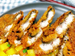 咖喱鳗鱼饭的做法步骤：13