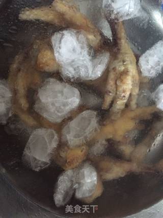 豉汁蒸凤爪的做法步骤：5