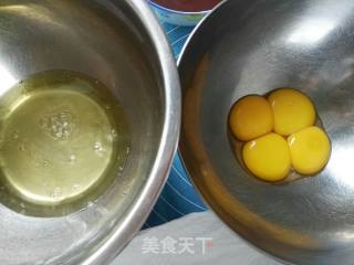 巧克力奶油蛋糕的做法步骤：2
