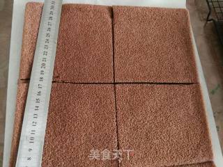 巧克力奶油蛋糕的做法步骤：20