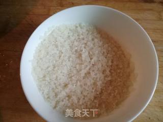 豆角饭的做法步骤：2