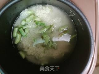 豆角饭的做法步骤：4