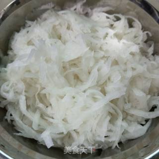 蒸双丸的做法步骤：4