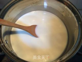 椰香奶冻的做法步骤：4