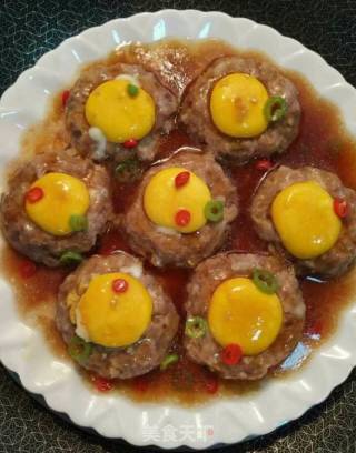 肉蛋挞的做法步骤：14