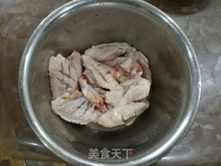 烤鸡翅的做法步骤：2