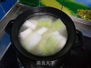 冬瓜猪骨汤的做法步骤：11