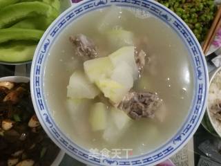 冬瓜猪骨汤的做法步骤：14