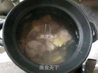 萝卜猪骨汤的做法步骤：5