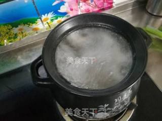 萝卜猪骨汤的做法步骤：6