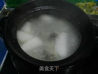 萝卜猪骨汤的做法步骤：12