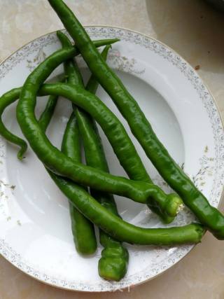 菠菜烩红豆的做法步骤：3