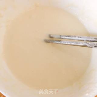 蛋饼紫薯卷的做法步骤：2