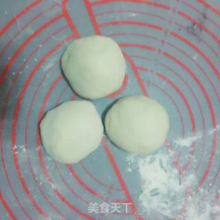 韭菜馅饼的做法步骤：7