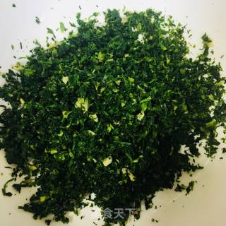 荠菜蛋汤的做法步骤：2