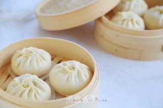 手工包子的做法步骤：10