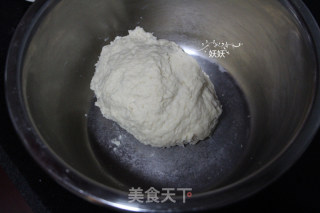 蓬松大油条的做法步骤：3