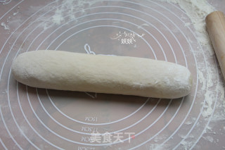 蓬松大油条的做法步骤：5