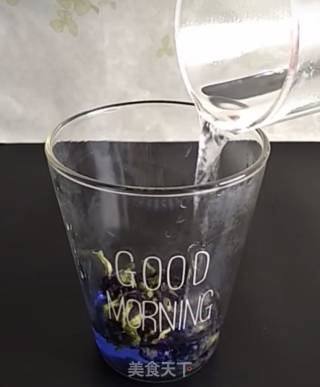 芒果星空杯的做法步骤：1