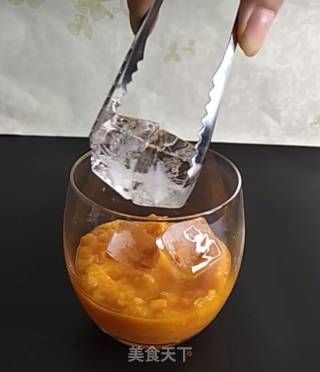 芒果星空杯的做法步骤：4