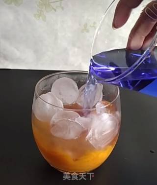 芒果星空杯的做法步骤：5