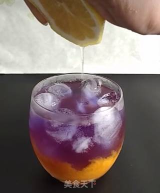 芒果星空杯的做法步骤：6