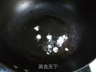 茄条炒榨菜的做法步骤：6
