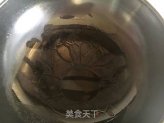 青椒炒腐竹的做法步骤：3