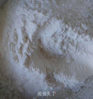 软面小油条的做法步骤：1