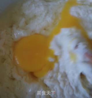 软面小油条的做法步骤：2