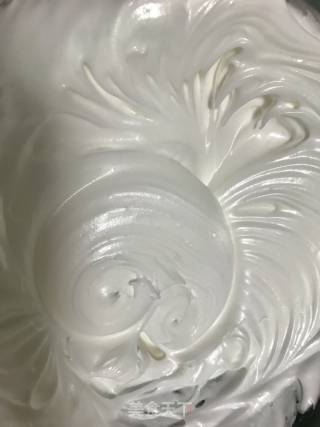百香果戚风的做法步骤：8