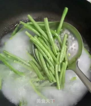 凉拌豇豆的做法步骤：3
