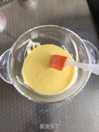 酸奶蛋糕的做法步骤：4
