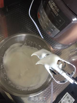 酸奶蛋糕的做法步骤：5
