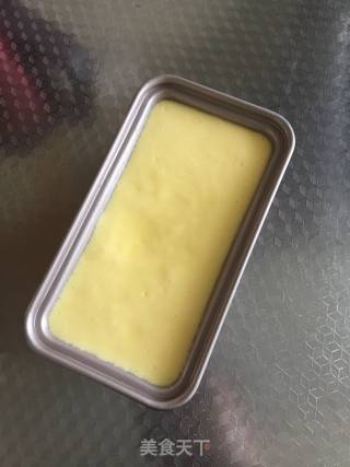 酸奶蛋糕的做法步骤：7