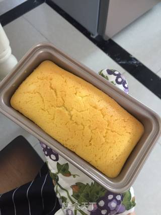 酸奶蛋糕的做法步骤：8