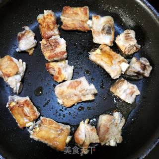 一排两吃的做法步骤：3