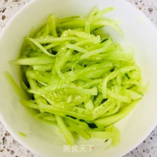 春饼的做法步骤：1