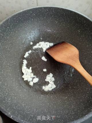 炒油菜的做法步骤：3