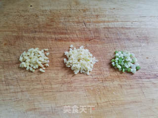 香菇肉酱的做法步骤：4
