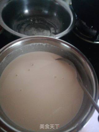 凉皮的做法步骤：3
